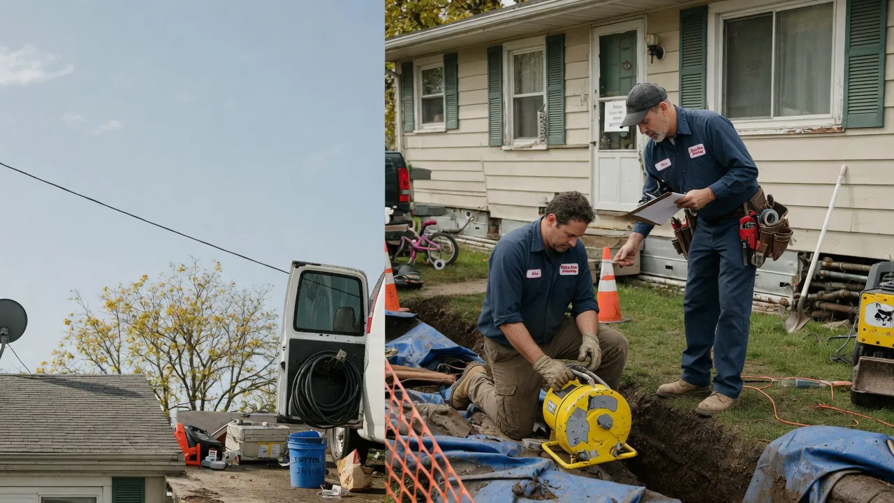 Emergency Plumber in Alamo, IN near me